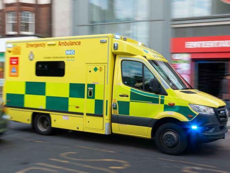UK: Atak z użyciem noża! 22-latek nie przeżył napaści!