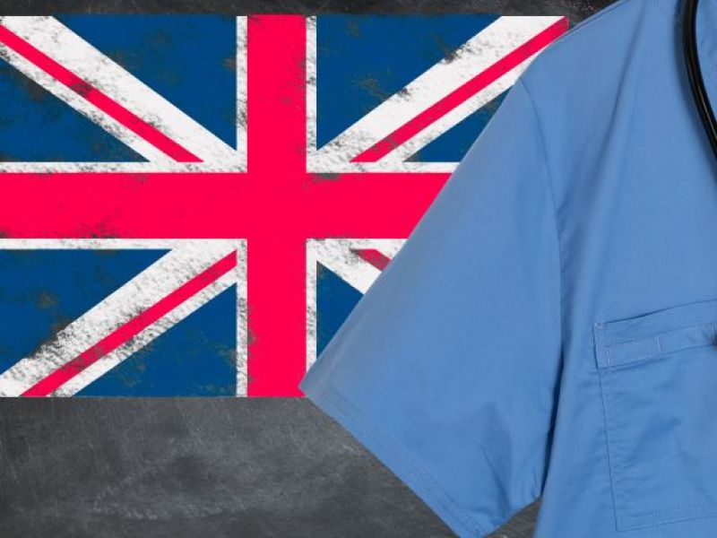 Przełomowy plan NHS! 9 na 10 operacji w UK ma być przeprowadzanych z udziałem robotów!