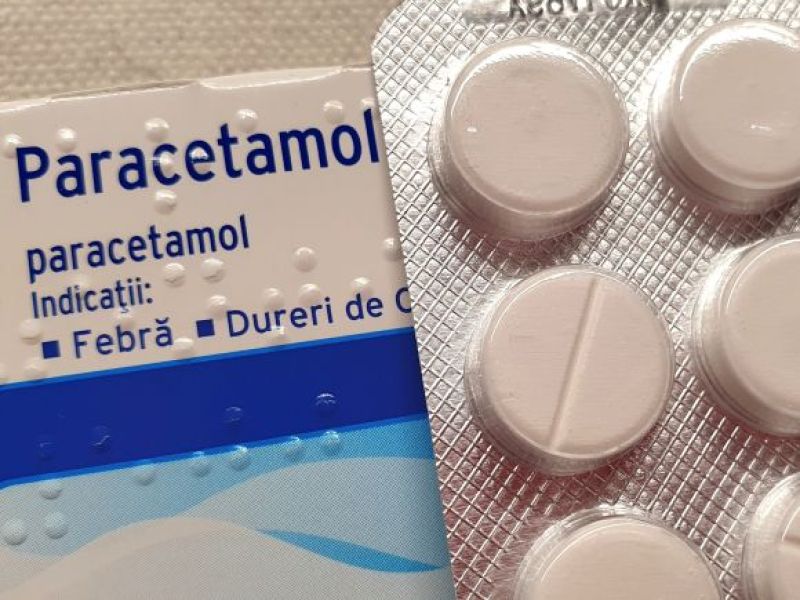 Paracetamol jednak nie taki bezpieczny! Brytyjscy lekarze przyznają - trzeba uważać!