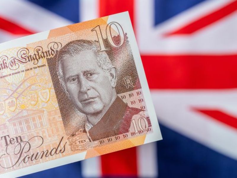 Bank Anglii z zaskakującą propozycją! 'Różnorodność społeczna' ma zastąpić postaci historyczne na banknotach!