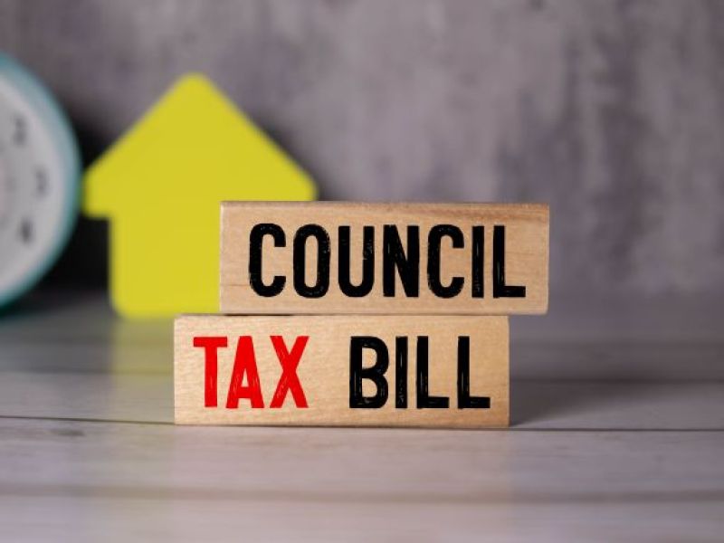 Coraz większe zaległości w opłatach Council Tax! Mieszkańcy mogą dostać nakaz zapłaty całej kwoty jednorazowo!