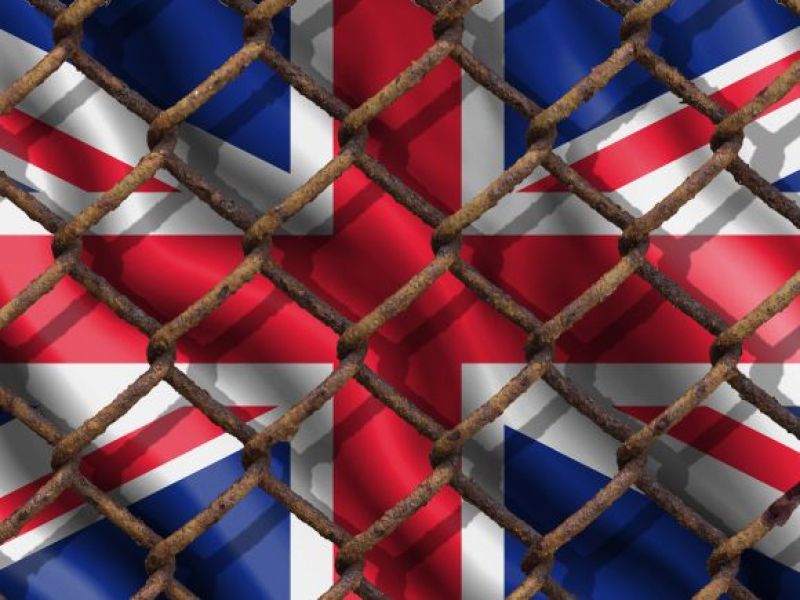 NIEWIARYGODNE! Morderca nie zostanie deportowany z UK, bo... 'jest dobrym pracownikiem'!