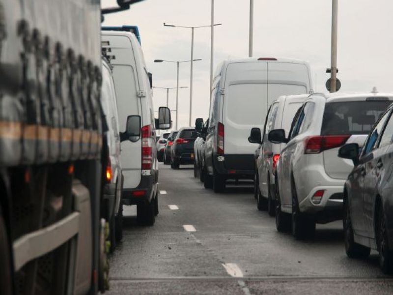 UK: Długi remont na kluczowej trasie! Prace będą trwać 20 tygodni - kierowcy proszeni o planowanie podróży!