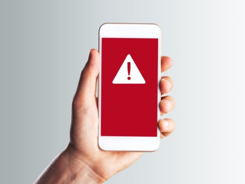 Ogólnokrajowy alarm w telefonach UK! Podano konkretną datę i godzinę wielkiego alertu!