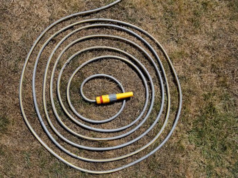 Hosepipe Ban ponownie rozszerzony - ograniczenia w korzystaniu z wody pod groźbą kary w wysokości 1000 funtów!