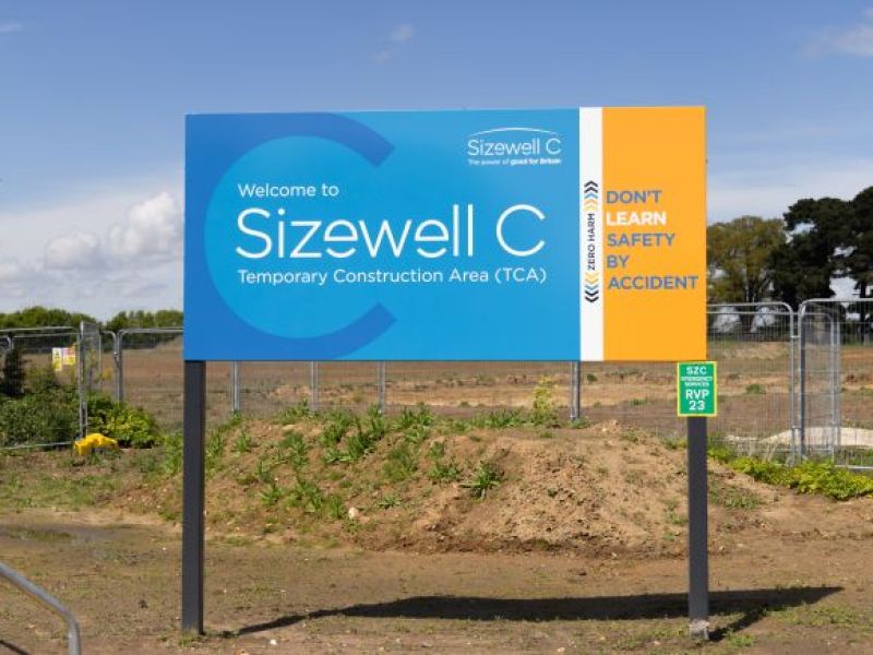 BARDZO kosztowna inwestycja w przyszłość energetyczna UK! Nowy reaktor jądrowy na Wyspach - wszyscy zapłacą za projekt!