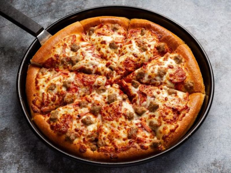 Pizza Hut w UK ze specjalną promocją na wakacje! Darmowe pizze co tydzień dla posiadaczy aplikacji!