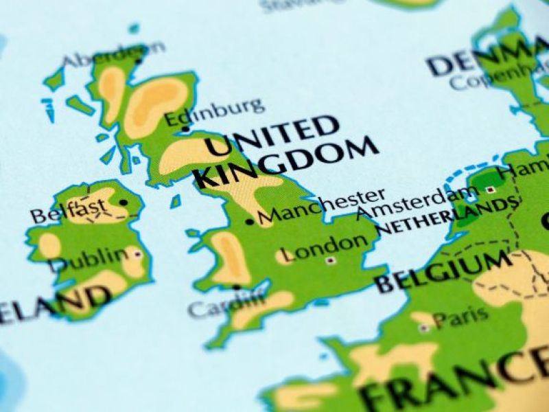 Historyczny moment dla podziału Wielkiej Brytanii! Piąty naród UK po Anglii, Irlandii Północnej, Szkocji i Walii - pierwsze głosowanie wygrane!