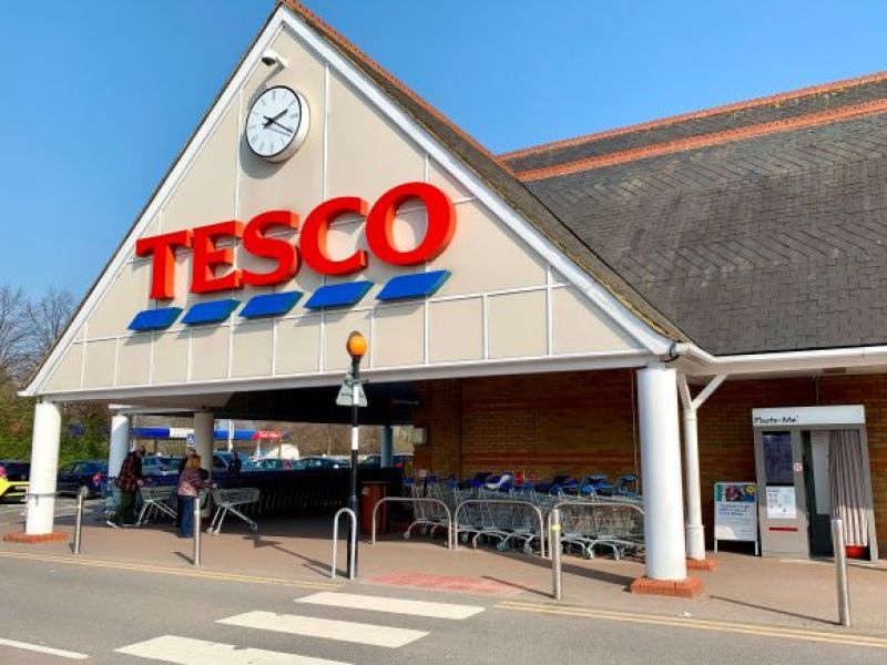 Skażenie salmonellą w Tesco w UK - produkty pilnie wycofywane!
