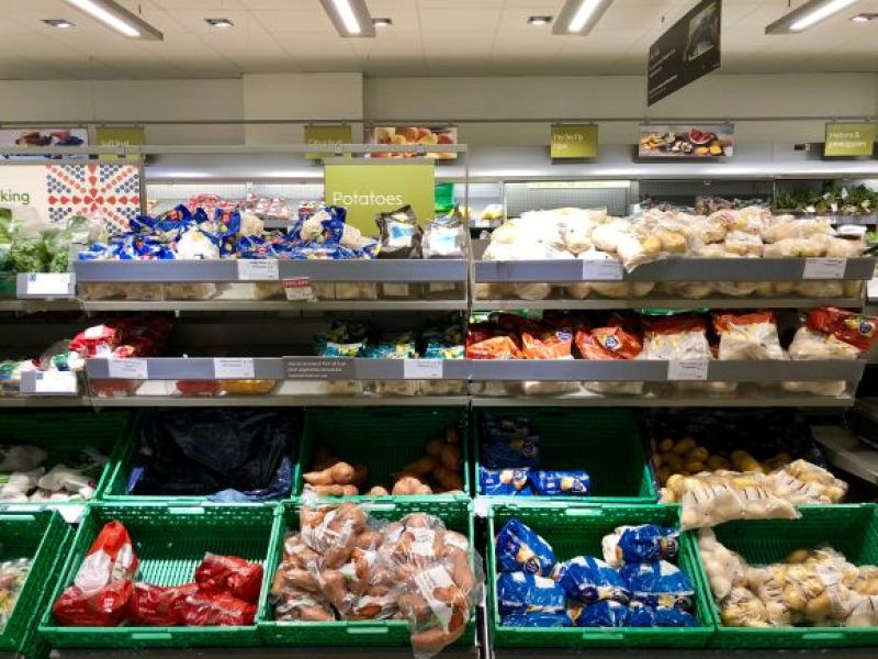 Nowa opcja dla klientów sieci supermarketów w UK! Przydatna przy dużych zakupach!