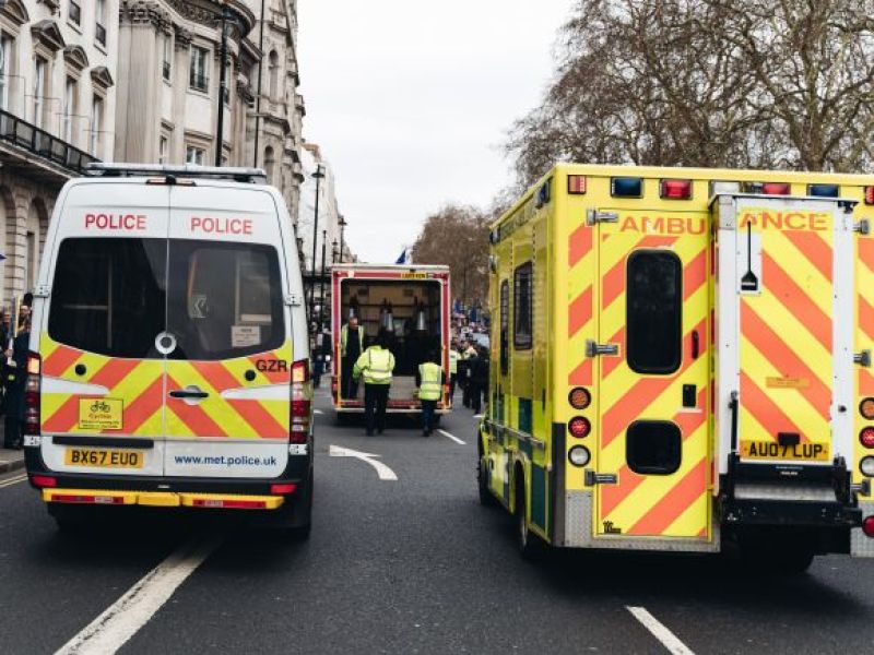 Brutalne zabójstwo w centrum Londynu! Napastnik próbował okraść przechodnia - skończyło się najgorzej jak mogło!