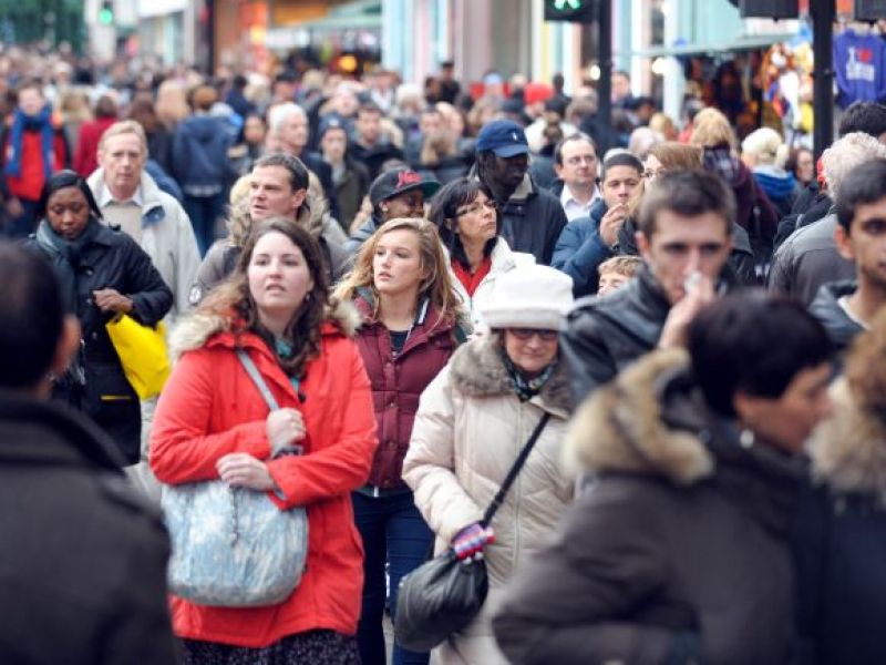 UK: Drugi najwyższy wzrost ludności od czasów II Wojny Światowej! Wszystko dzięki imigrantom!