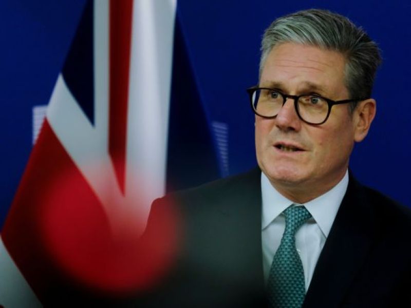 Premier UK ogłosił przełom w polityce Wielkiej Brytanii! Zwrot w sprawie konfliktu w Strefie Gazy!