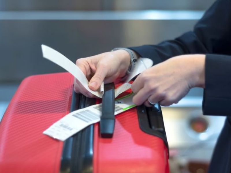 SKANDALICZNE praktyki na lotniskach w UK! Pracownicy dostają PREMIE za wskazania zbyt dużych bagażów pasażerów!