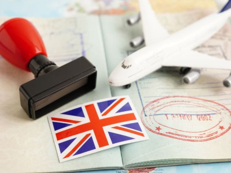 Wielki chaos lotniczy w UK - złe wiadomości dla setek tysięcy pasażerów!
