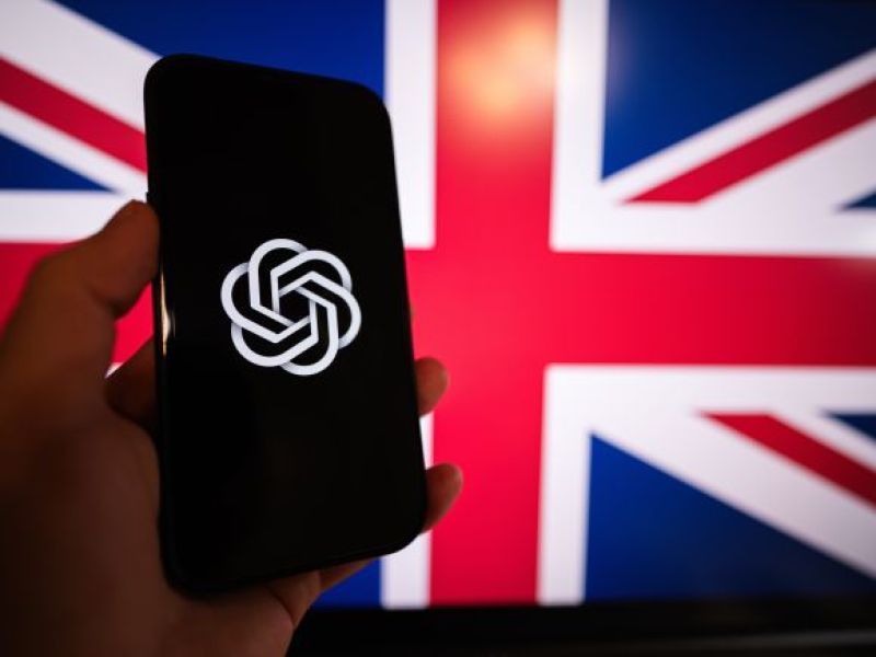 Rząd UK zacznie wielką współpracę ze sztuczną inteligencją! Obawa o prywatność mieszkańców Wielkiej Brytanii!