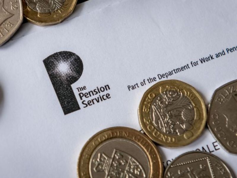 Emerytura w UK coraz później - rząd rozważa podniesienie wieku emerytalnego