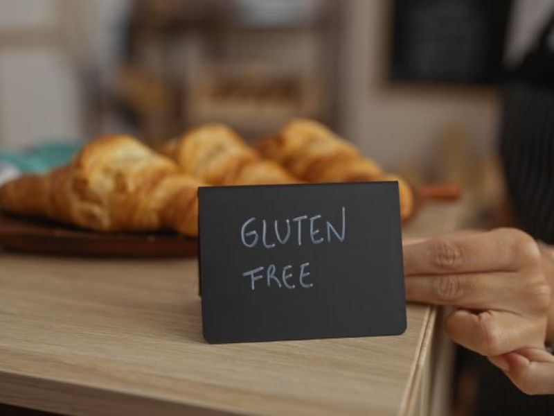 UK: Rząd wprowadza specjalne karty przedpłacone dla osób, które nie jedzą... glutenu!