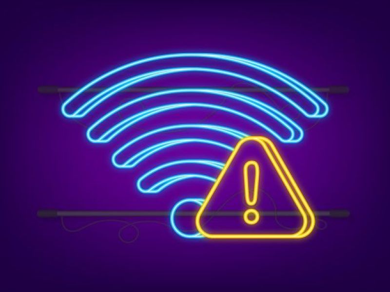 Wyraźny spadek prędkości internetu w domach w Wielkiej Brytanii!