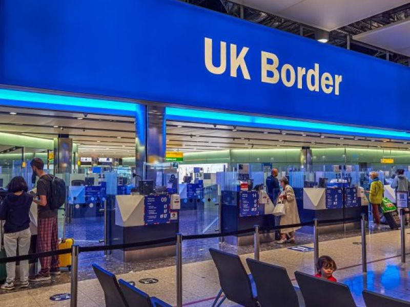 Ewakuacja i paraliż na Heathrow! Alarm wywołał chaos wśród pasażerów!