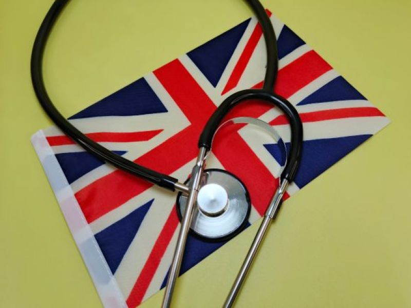 Pięciodniowy strajk lekarzy w Anglii! Paraliż NHS!