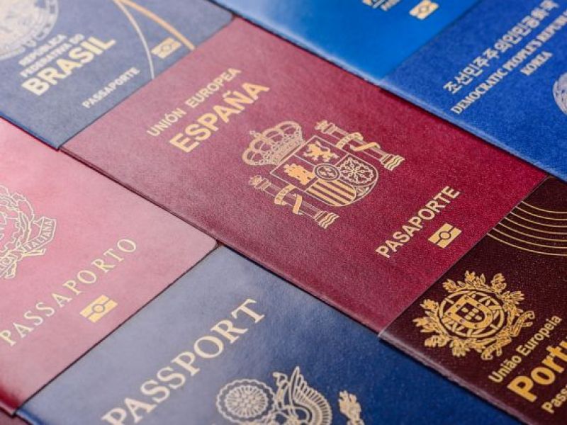 Zaskakujący sposób na nowy paszport! Inwestycja w dokumenty coraz popularniejsza!