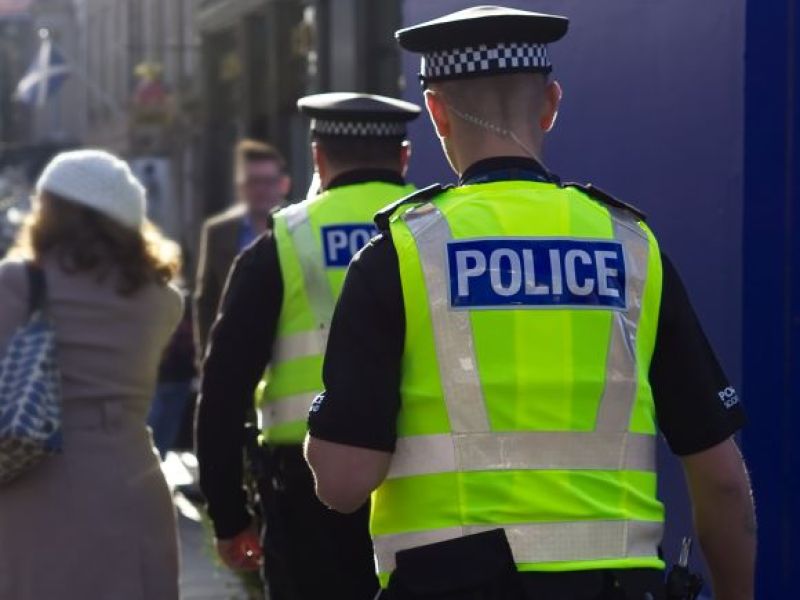 UK: Komunikat policji! Ruszają wzmożone patrole - obywatele będą obserwowani!