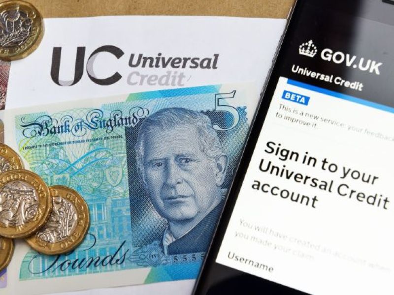 Universal Credit zmienia zasady! Część beneficjentów zyska nawet ponad 700 funtów!
