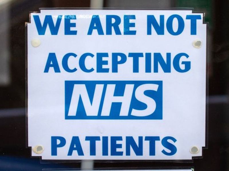 Zaskakujący pomysł dofinansowania służby zdrowia! NHS ma być sfinansowane przez... prywatną służbę zdrowia!