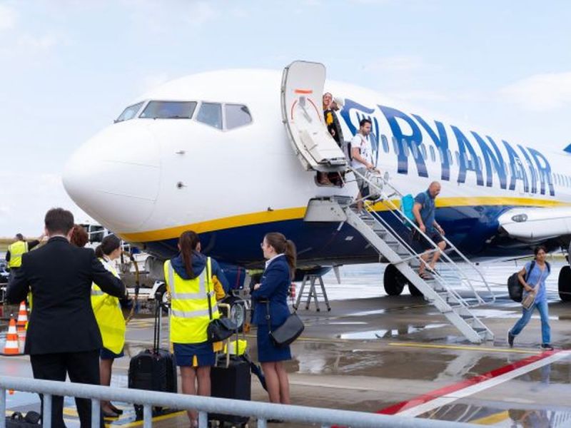 Od jesieni tego roku nowe zasady odprawy w Ryanair - pasażerowie muszą się dostosować!