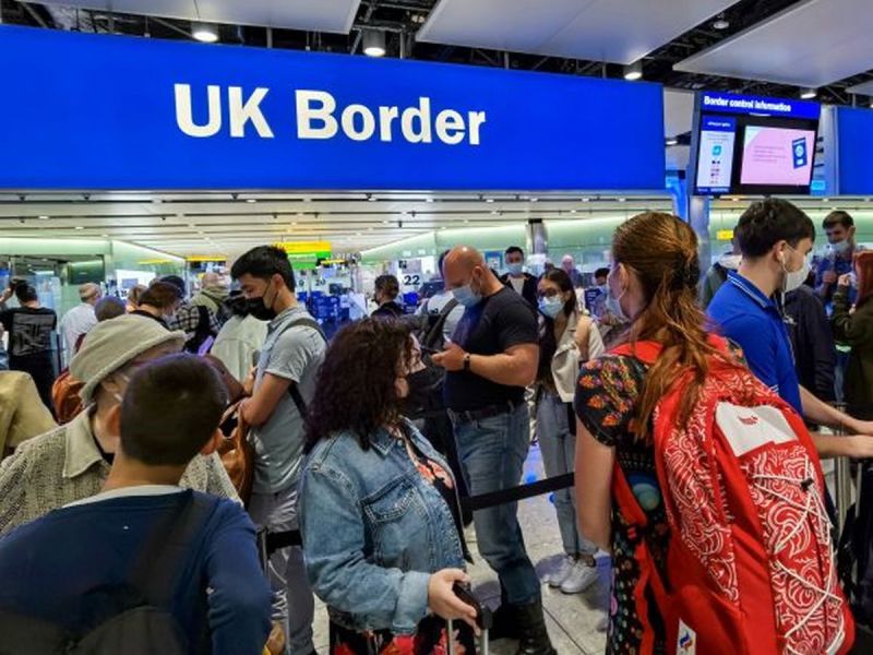 Zmiany w prawie migracyjnym w UK! Wielu legalnie zatrudnionych obcokrajowców może zostać deportowanych!