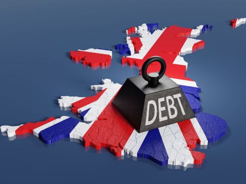 Rząd UK musi załatać dziurę budżetową w wysokości 41 miliardów funtów! Mieszkańcy muszą szykować się na bolesne reformy podatkowe!
