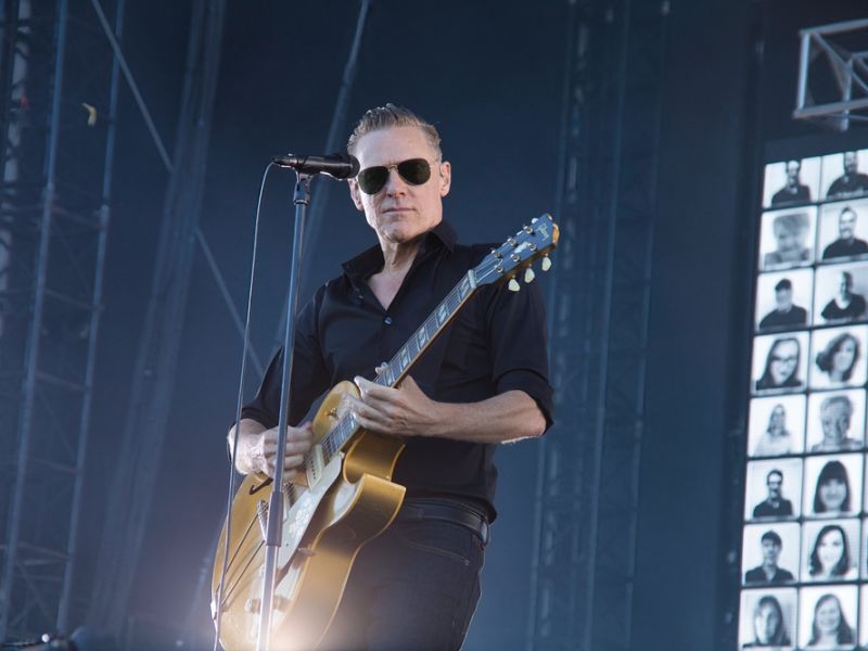 Bryan Adams
