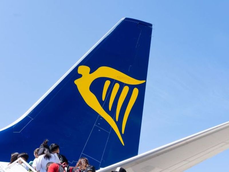 Super PROMOCJA w Ryanair - ale trzeba się pospieszyć! Loty z UK do Polski za 15 funtów!
