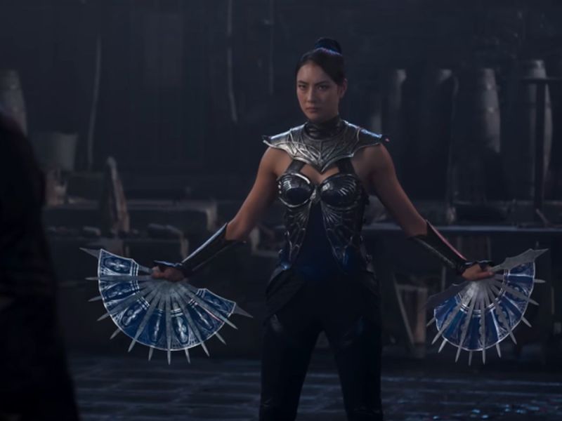 Mortal Kombat II
