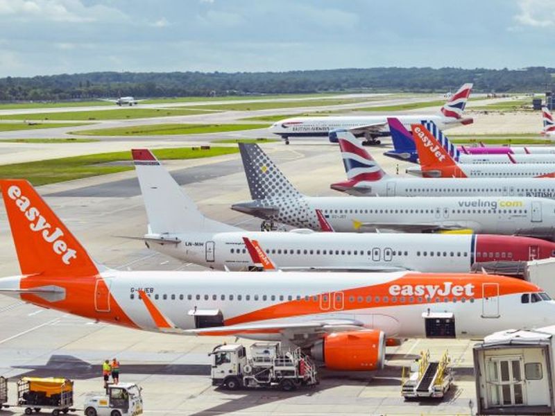 Skandal w tanich liniach lotniczych! Pilot pilnie odsunięty od lotu do UK - wyszło na jaw co robił!