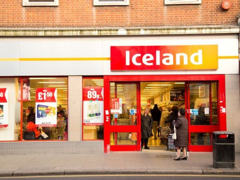 Rewolucja w supermarketach Iceland w UK! Klienci będą mogli ZAREZERWOWAĆ dla siebie artykuły w promocyjnych cenach!