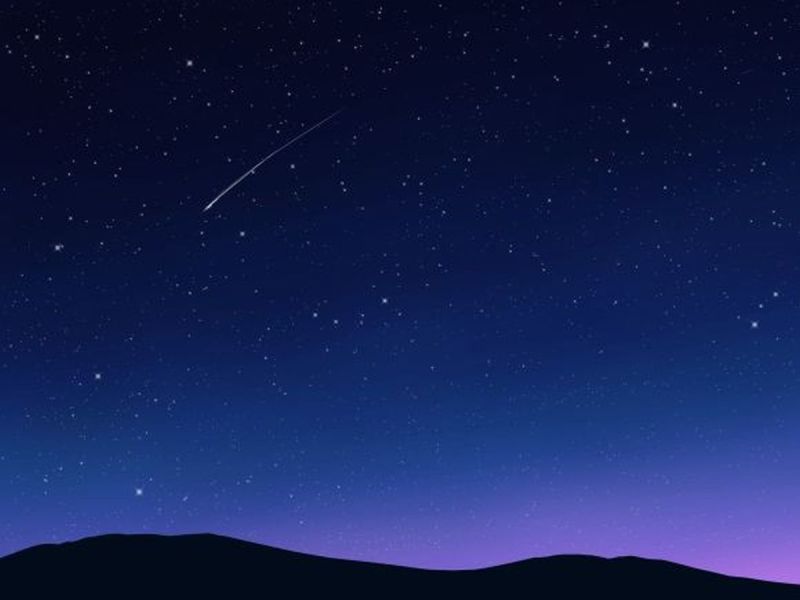 Noc spadających gwiazd! Dzisiaj APOGEUM wyjątkowego widowiska na nocnym niebie nad Wielką Brytanią!