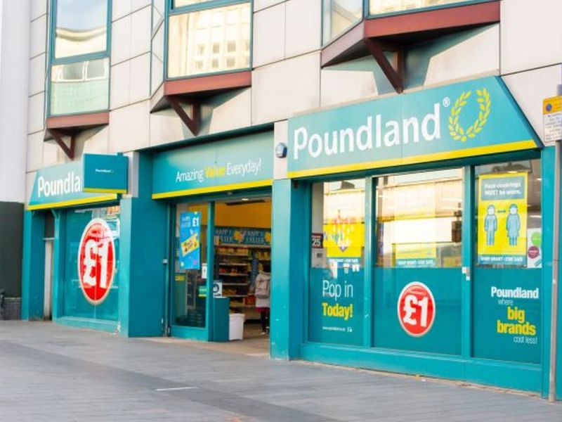 Sieć Poundland likwiduje kolejne sklepy! Oto lista punktów, które nie będą już dostępne dla klientów w UK!