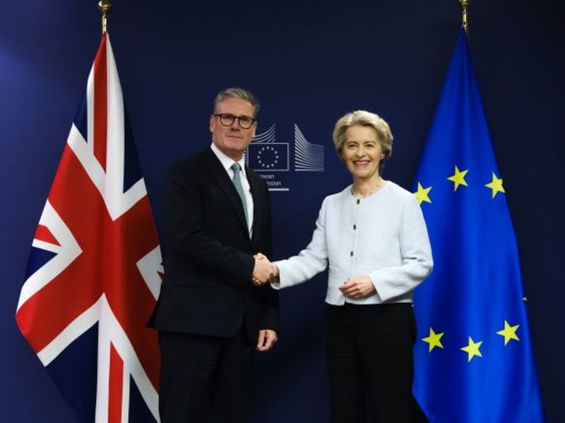 Wielka Brytania wraca do elity! IMPONUJĄCY powrót po opuszczeniu Unii Europejskiej!