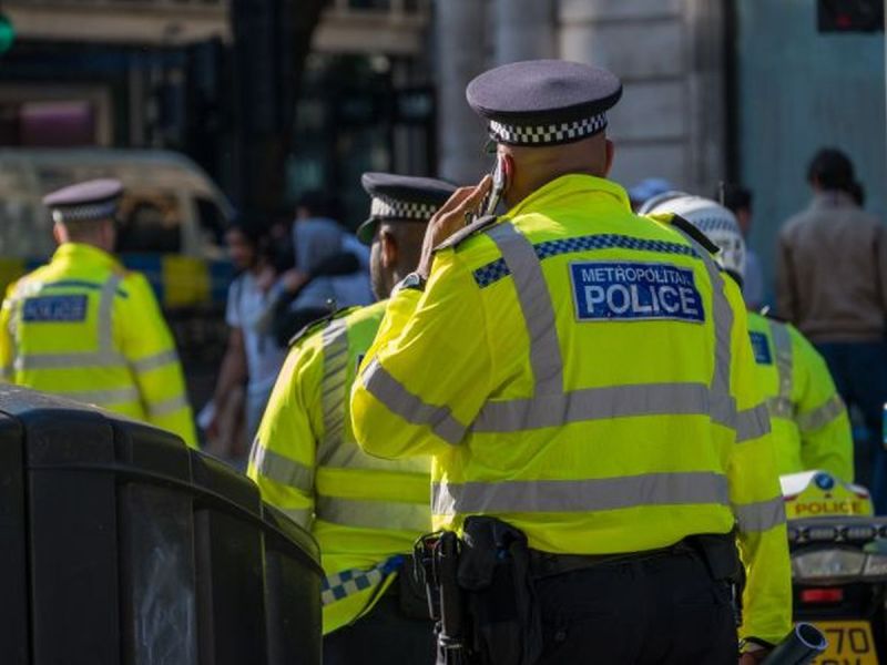 Oficjalna zmiana prawa w UK - chodzi o publikację informacji o obcokrajowcach przez policję!