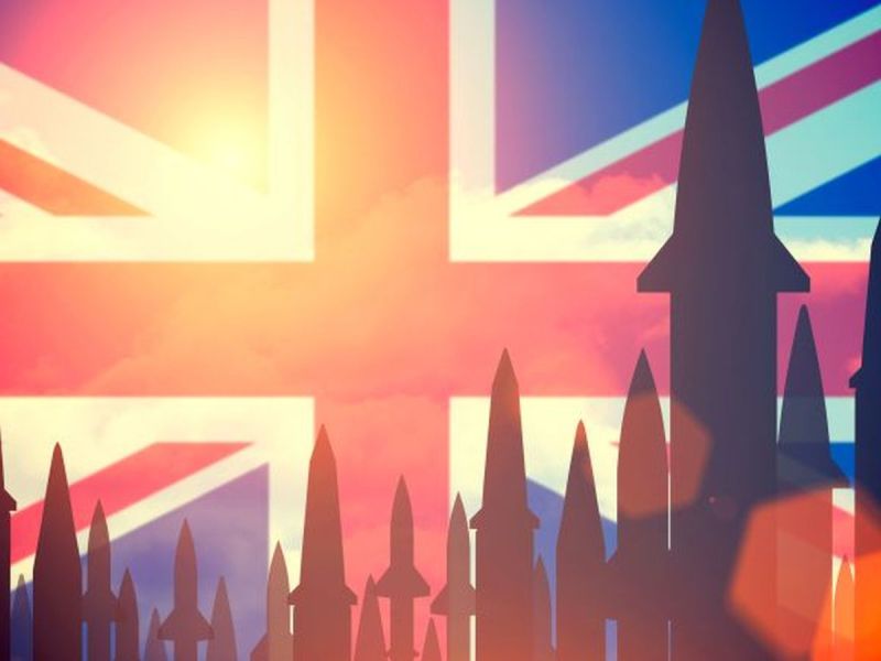 Wypadek jądrowy w bazie brytyjskiej marynarki w UK! Najwyższy alert w skali poważnych incydentów nuklearnych!