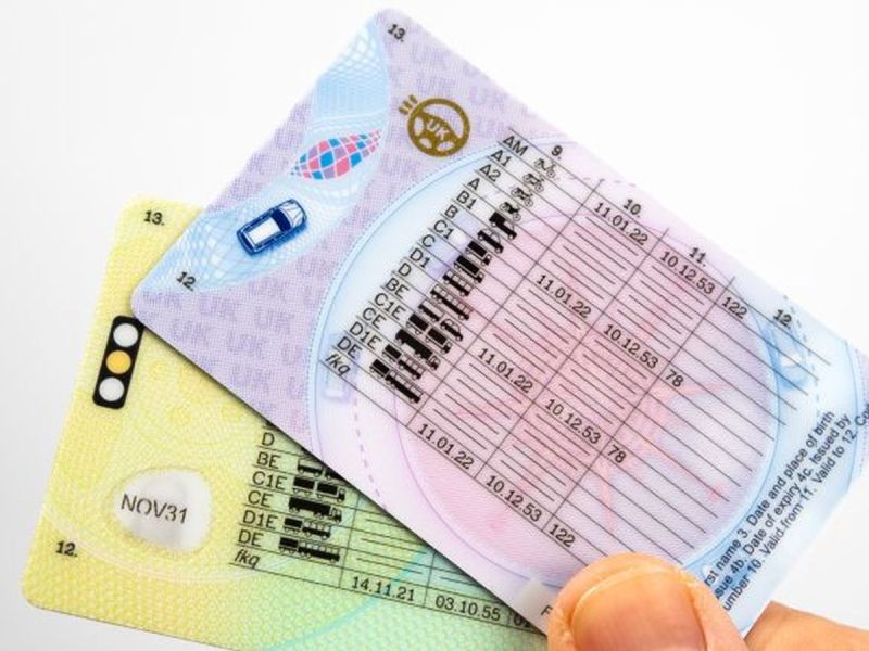 Kierowcy w Wielkiej Brytanii – ważne ostrzeżenie DVLA dotyczące prawa jazdy i możliwych kar!