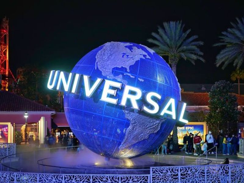 Park rozrywki Universal Studios w UK - miejsce jeszcze nie powstało a zainteresowanie przekracza wszelkie oczekiwania!