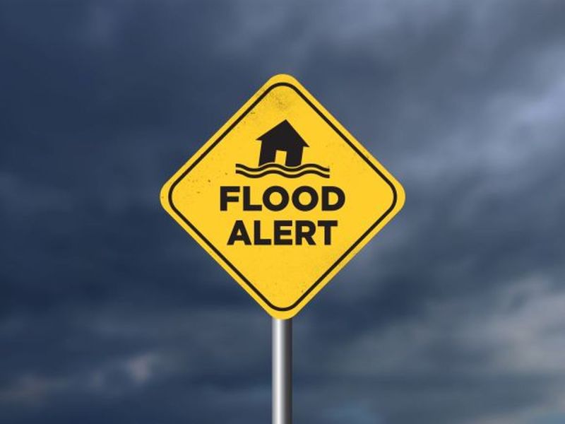 Met Office ogłasza alerty powodziowe! Duże zagrożenie powodziami błyskawicznymi!