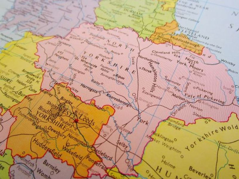 Nowa 'miejscowość' w UK! Powstanie zupełnie nowe miejsce do życia - 4 tysiące domów, szkoły, sklepy i ośrodki sportowe!