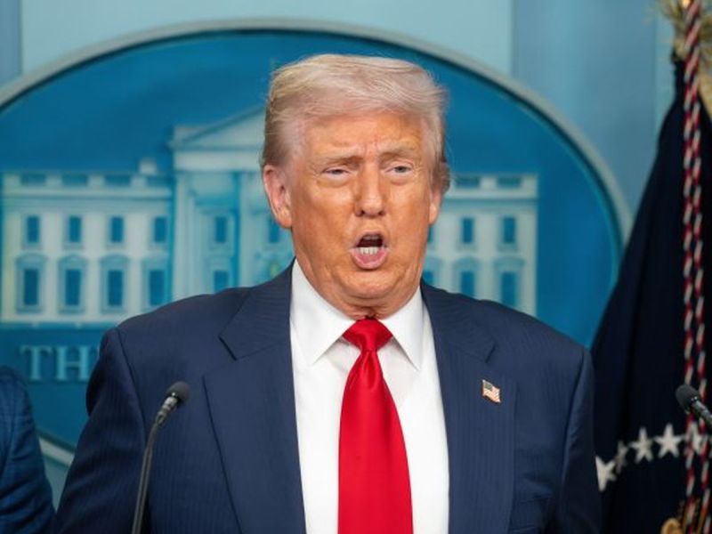 Nowy krok w stronę pokoju - Trump zapowiedział spotkanie Putina i Zełeńskiego!