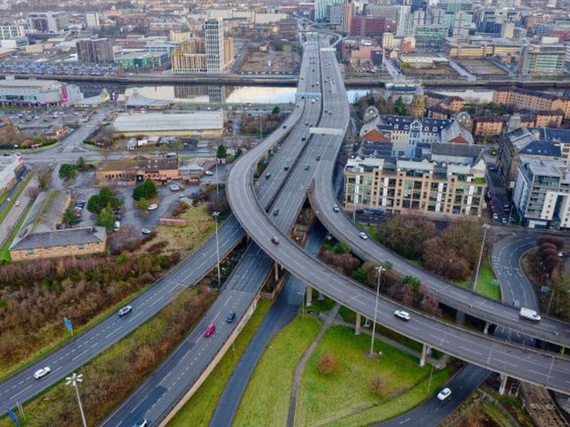 Wielka inwestycja transportowa w UK! Nowe drogi i most poprawią dojazd do lotniska