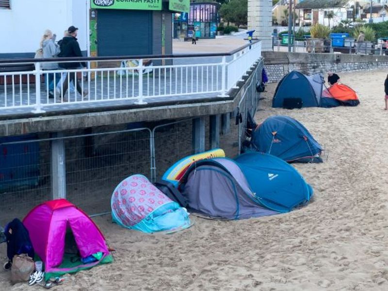Nadmorskie miasto w UK zmienione przez migrację! Mieszkańcy z mieszanymi uczuciami wobec obcokrajowców