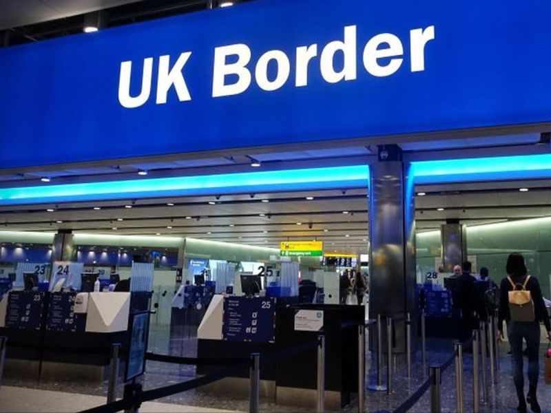 Gorący spór migracyjny w UK! Rząd brytyjski idzie do sądu by bronić hoteli dla migrantów!
